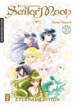 Abbildung von Takeuchi | Pretty Guardian Sailor Moon - Eternal Edition 10 | 1. Auflage | 2022 | beck-shop.de
