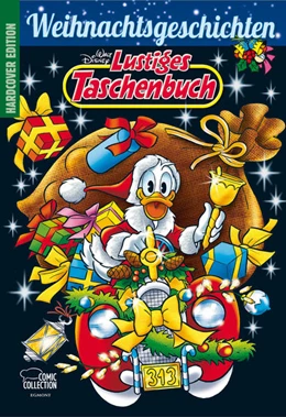 Abbildung von Disney | Lustiges Taschenbuch Weihnachtsgeschichten 08 | 1. Auflage | 2021 | beck-shop.de