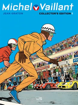 Abbildung von Graton | Michel Vaillant Collector's Edition 01 | 1. Auflage | 2021 | beck-shop.de