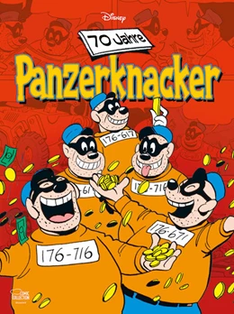 Abbildung von Disney | 70 Jahre Panzerknacker | 1. Auflage | 2021 | beck-shop.de