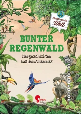 Abbildung von Ullke | Bunter Regenwald | 1. Auflage | 2021 | beck-shop.de