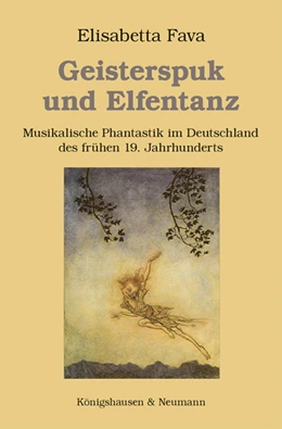 Abbildung von Fava | Geisterspuk und Elfentanz | 1. Auflage | 2021 | beck-shop.de