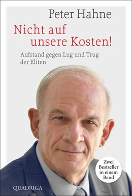 Abbildung von Hahne | Nicht auf unsere Kosten! | 1. Auflage | 2021 | beck-shop.de