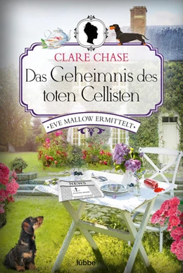 Abbildung von Chase | Das Geheimnis des toten Cellisten | 1. Auflage | 2021 | beck-shop.de