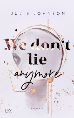 Abbildung von Johnson | We don't lie anymore | 1. Auflage | 2023 | beck-shop.de