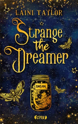 Abbildung von Taylor | Strange the Dreamer | 1. Auflage | 2021 | beck-shop.de