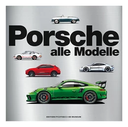 Abbildung von Ardizio | Porsche - Alle Modelle | 2. Auflage | 2021 | beck-shop.de