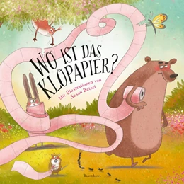 Abbildung von Batori | Wo ist das Klopapier? | 1. Auflage | 2021 | beck-shop.de