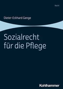 Abbildung von Genge | Sozialrecht für die Pflege | 1. Auflage | 2021 | beck-shop.de