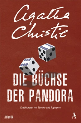 Abbildung von Christie | Die Büchse der Pandora | 1. Auflage | 2022 | beck-shop.de