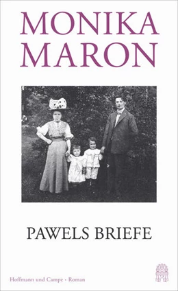 Abbildung von Maron | Pawels Briefe | 1. Auflage | 2022 | beck-shop.de