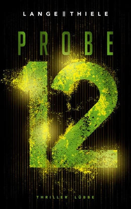 Abbildung von Lange / Thiele | Probe 12 | 1. Auflage | 2021 | beck-shop.de