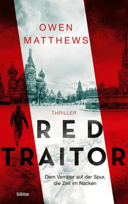 Abbildung von Matthews | Red Traitor | 1. Auflage | 2022 | beck-shop.de