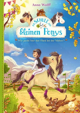 Abbildung von Wolff | Die Schule der kleinen Ponys | 1. Auflage | 2021 | beck-shop.de