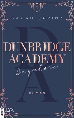 Abbildung von Sprinz | Dunbridge Academy - Anywhere | 1. Auflage | 2022 | beck-shop.de