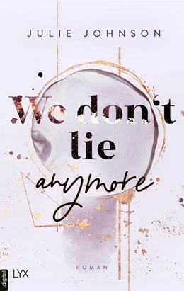 Abbildung von Johnson | We don't lie anymore | 1. Auflage | 2023 | beck-shop.de