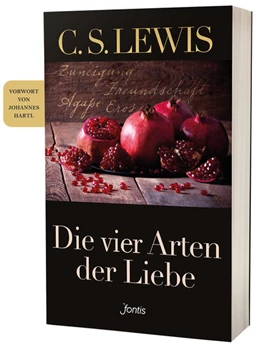 Abbildung von Lewis | Die vier Arten der Liebe | 11. Auflage | 2021 | beck-shop.de
