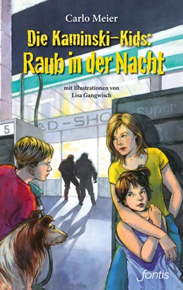 Abbildung von Meier | Die Kaminski-Kids: Raub in der Nacht | 4. Auflage | 2021 | beck-shop.de
