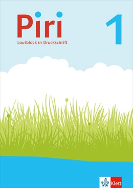 Abbildung von Piri 1. Lautblock in Druckschrift Klasse 1 | 1. Auflage | 2021 | beck-shop.de