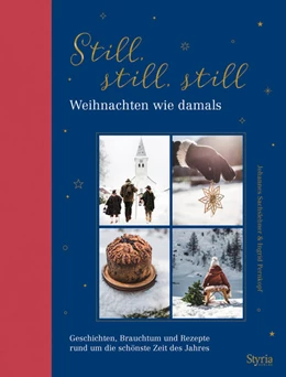 Abbildung von Sachslehner / Pernkopf | Weihnachten wie damals | 1. Auflage | 2023 | beck-shop.de