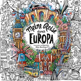 Abbildung von Berman | Meine Reise durch Europa | 1. Auflage | 2021 | beck-shop.de