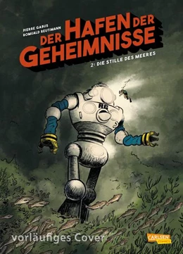 Abbildung von Der Hafen der Geheimnisse 2: Die Stille des Meeres | 1. Auflage | 2023 | beck-shop.de