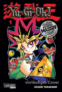 Abbildung von Takahashi | Yu-Gi-Oh! Massiv 1 | 2. Auflage | 2021 | beck-shop.de