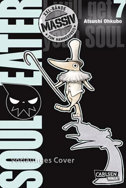 Abbildung von Ohkubo | Soul Eater Massiv 7 | 1. Auflage | 2021 | beck-shop.de