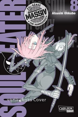 Abbildung von Ohkubo | Soul Eater Massiv 8 | 1. Auflage | 2021 | beck-shop.de