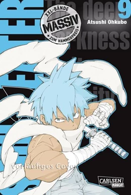 Abbildung von Ohkubo | Soul Eater Massiv 9 | 1. Auflage | 2022 | beck-shop.de