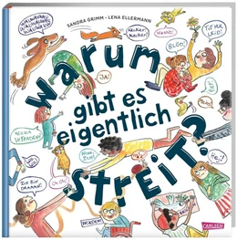 Abbildung von Grimm | Warum gibt es eigentlich Streit? | 1. Auflage | 2021 | beck-shop.de