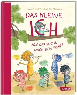 Abbildung von Schmidt | Das kleine Ich auf der Suche nach sich selbst | 1. Auflage | 2021 | beck-shop.de