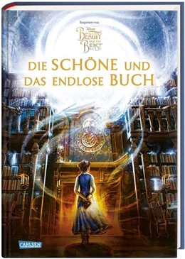 Abbildung von Disney / Donnelly | Disney - Dangerous Secrets 2: Belle und DAS ENDLOSE BUCH (Die Schöne und das Biest) | 1. Auflage | 2022 | beck-shop.de