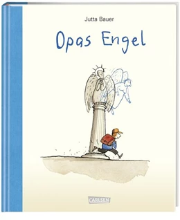 Abbildung von Bauer | Opas Engel - Jubiläumsausgabe im großen Format in hochwertiger Ausstattung mit Halbleinen | 1. Auflage | 2021 | beck-shop.de