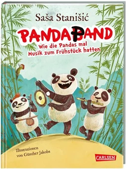 Abbildung von Stanisic | Panda-Pand | 1. Auflage | 2021 | beck-shop.de