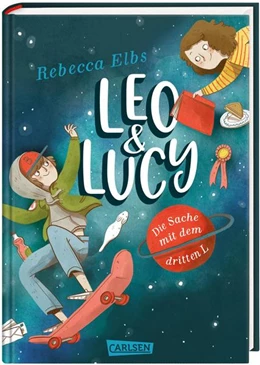 Abbildung von Elbs | Leo und Lucy 1: Die Sache mit dem dritten L | 1. Auflage | 2021 | beck-shop.de