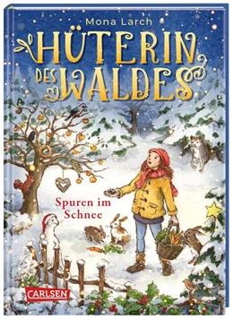 Abbildung von Larch | Hüterin des Waldes 4: Spuren im Schnee | 1. Auflage | 2021 | beck-shop.de