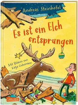 Abbildung von Steinhöfel | Es ist ein Elch entsprungen | 1. Auflage | 2021 | beck-shop.de