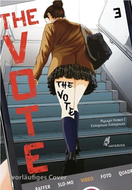 Abbildung von Edogawa / Kasai | The Vote 3 | 1. Auflage | 2022 | beck-shop.de