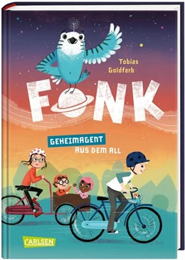Abbildung von Goldfarb | Fonk 1: Geheimagent aus dem All | 1. Auflage | 2021 | beck-shop.de