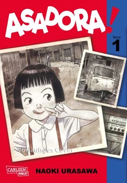 Abbildung von Urasawa | Asadora! 1 | 1. Auflage | 2022 | beck-shop.de