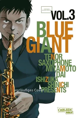 Abbildung von Ishizuka | Blue Giant 3 | 1. Auflage | 2022 | beck-shop.de
