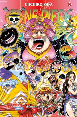 Abbildung von Oda | One Piece 99 | 1. Auflage | 2023 | beck-shop.de