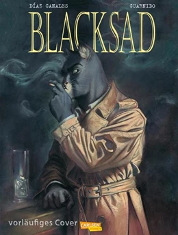 Abbildung von Díaz Canales | Blacksad 6: Wenn alles fällt - Teil 1 | 1. Auflage | 2021 | beck-shop.de