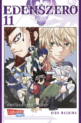 Abbildung von Mashima | Edens Zero 11 | 1. Auflage | 2021 | beck-shop.de