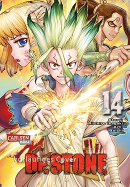 Abbildung von Boichi / Inagaki | Dr. Stone 14 | 1. Auflage | 2021 | beck-shop.de