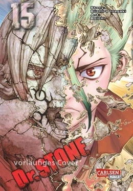 Abbildung von Boichi / Inagaki | Dr. Stone 15 | 1. Auflage | 2021 | beck-shop.de