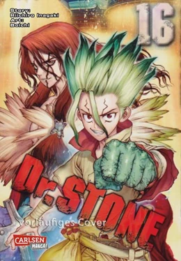 Abbildung von Boichi / Inagaki | Dr. Stone 16 | 1. Auflage | 2022 | beck-shop.de