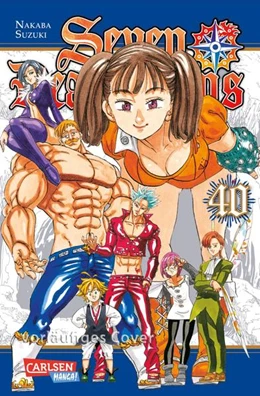 Abbildung von Nakaba | Seven Deadly Sins 40 | 1. Auflage | 2021 | beck-shop.de