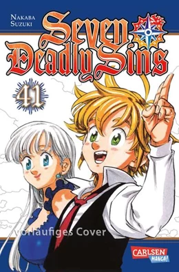 Abbildung von Nakaba | Seven Deadly Sins 41 | 1. Auflage | 2023 | beck-shop.de